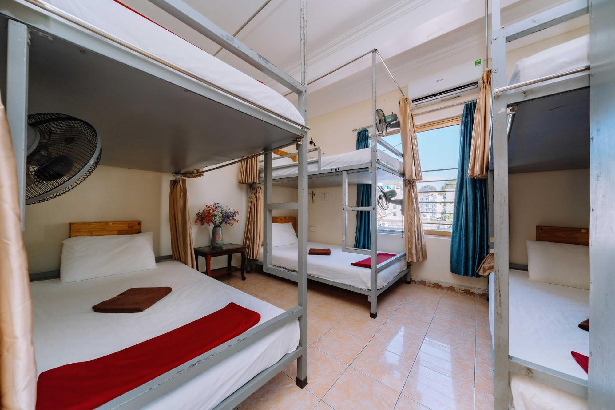 Luna'S House Hostel Chan Chau Bagian luar foto