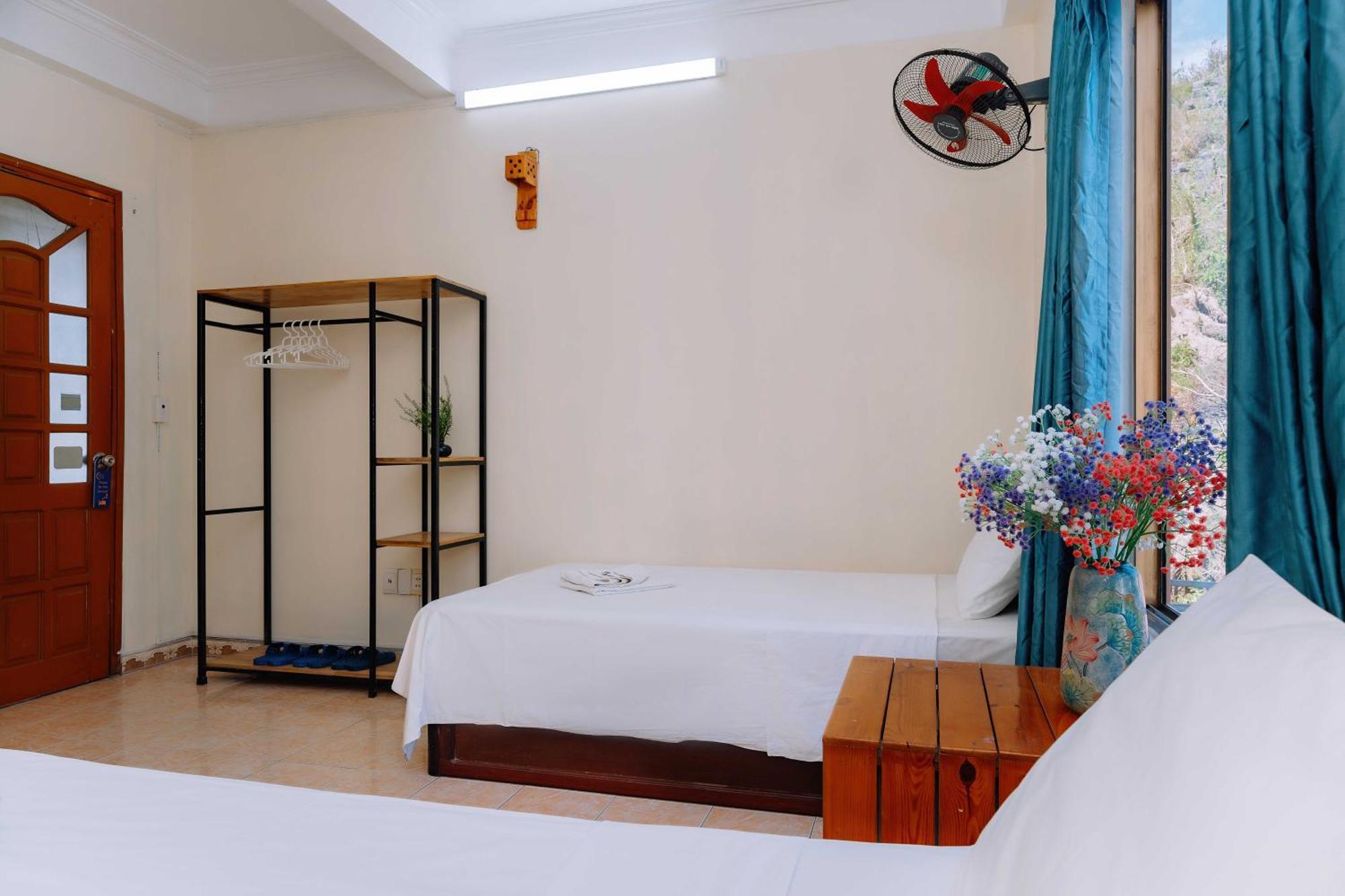 Luna'S House Hostel Chan Chau Bagian luar foto
