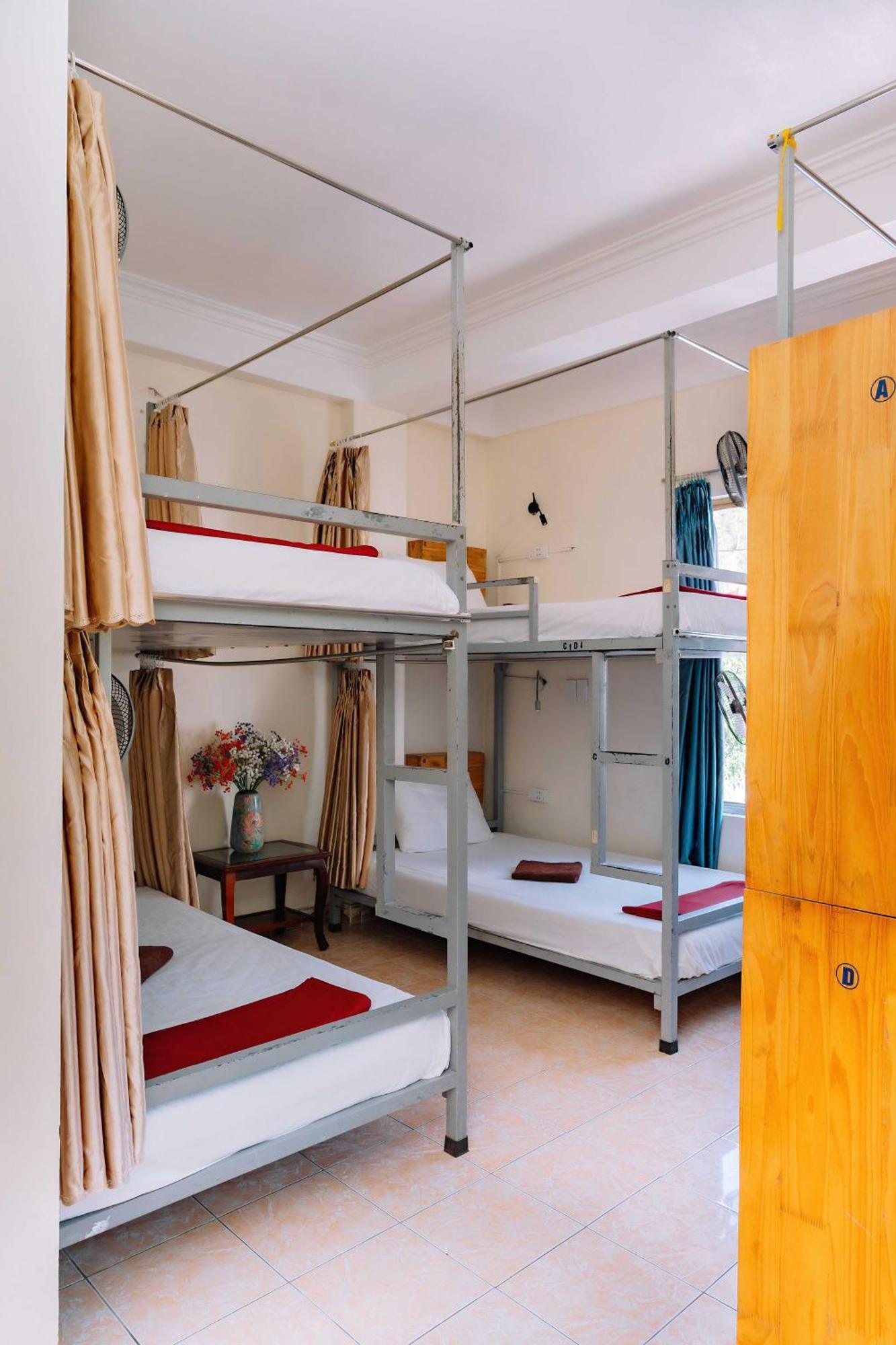 Luna'S House Hostel Chan Chau Bagian luar foto